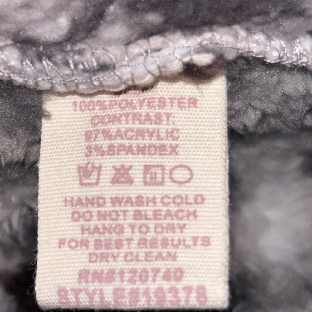 Nwot Teddy Sharpa - image 7